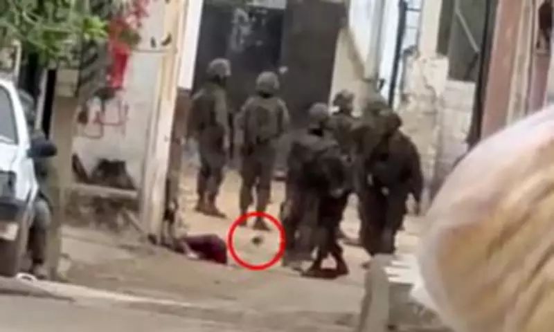 IDF Accused of Shooting Palestinian Boy and Attempting to Frame Him