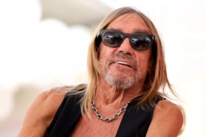 Iggy Pop Takes Year-Long Break from BBC Radio 6 Music, Jarvis Cocker Steps In