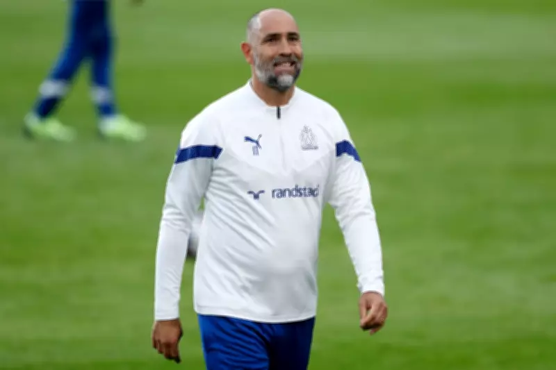 Igor Tudor '100% Confident' Tottenham Will Avoid Premier League Relegation