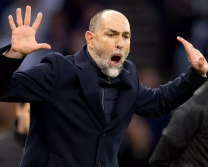 Igor Tudor Admits Tottenham Salvage Job is His Biggest Managerial Challenge