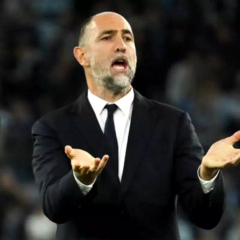 Igor Tudor Inherits Tottenham's Injury Crisis That Foiled Postecoglou and Frank