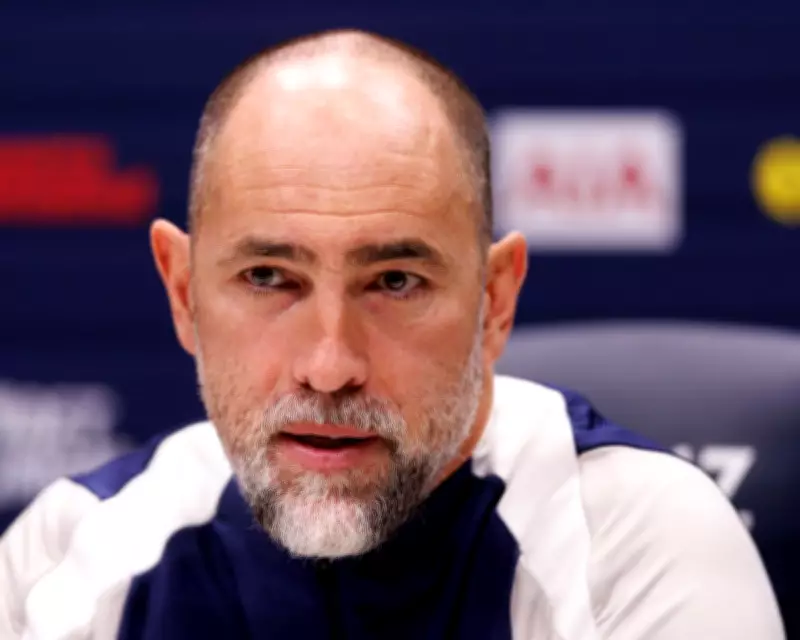 Igor Tudor Vows Tottenham Will Avoid Relegation Despite Emergency Situation