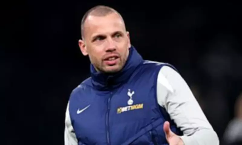 Igor Tudor's Tottenham Revolution Begins with Immediate Backroom Overhaul