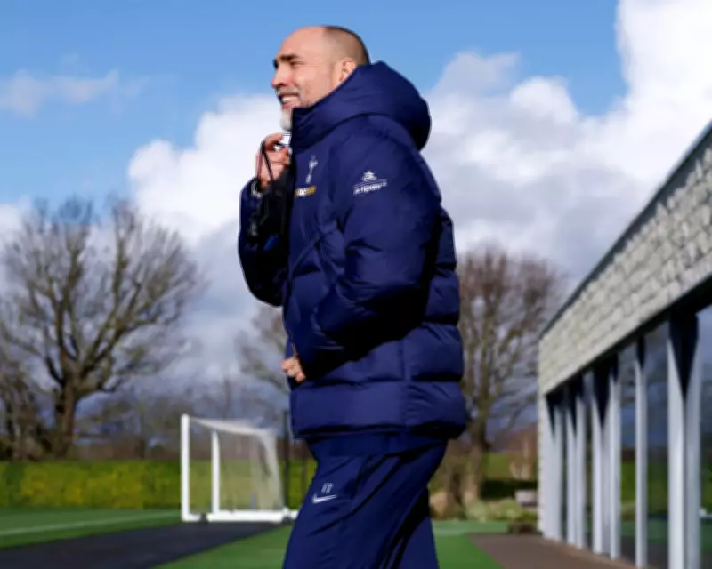 Igor Tudor's Tottenham Tenure Begins with Crucial North London Derby
