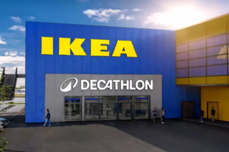 IKEA Croydon to Host Decathlon Store in Major Retail Partnership Trial