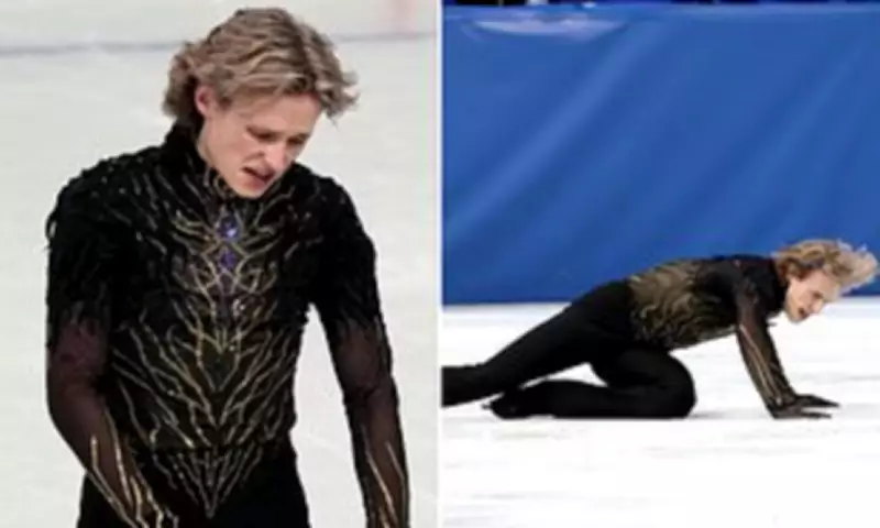 Ilia Malinin Breaks Social Media Silence After Olympic Heartbreak