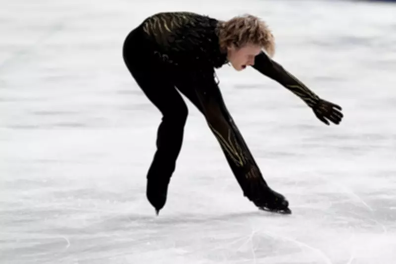 Ilia Malinin's Olympic Nightmare: Quad God Falls Twice, Misses Podium