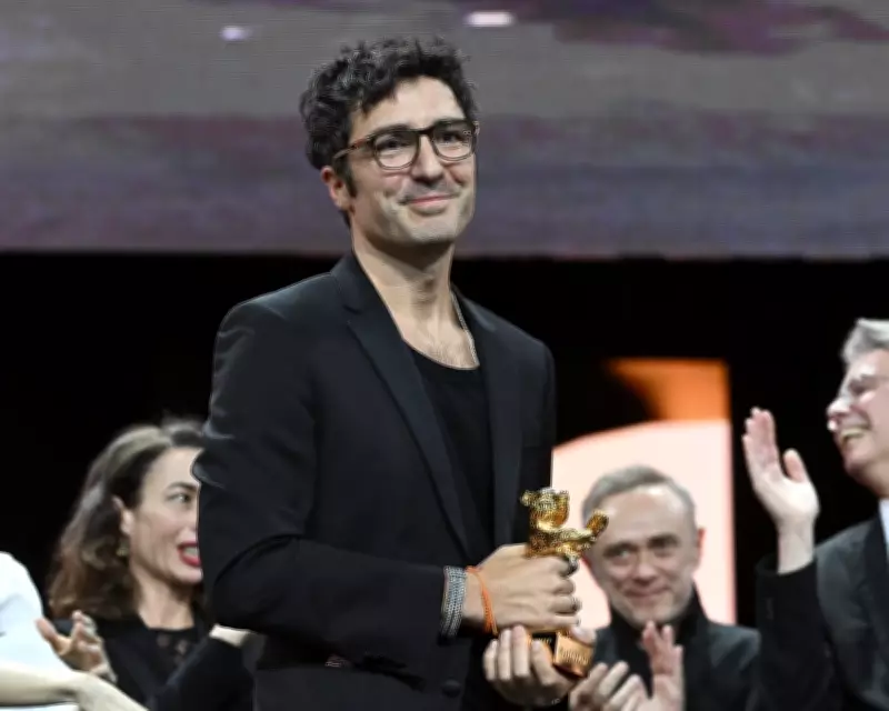 Ilker Catak's 'Yellow Letters' Wins Prestigious Golden Bear at Berlin Festival