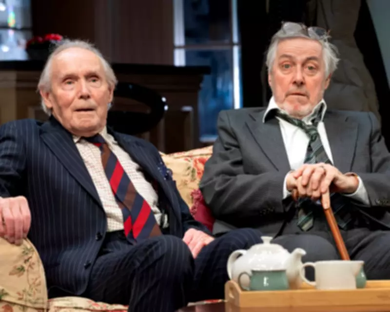 I'm Sorry, Prime Minister Review: Hacker and Sir Humphrey Return as Baffled Old Codgers