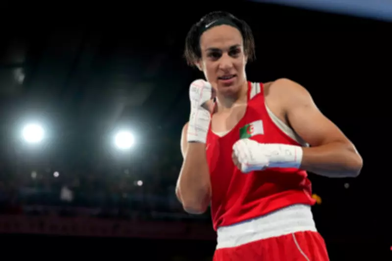 Imane Khelif Agrees to Genetic Testing for LA 2028 Olympics Under IOC Oversight