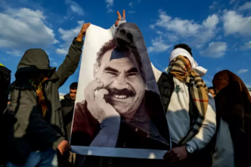 Imprisoned PKK Leader Urges New Peace Laws with Turkish Government