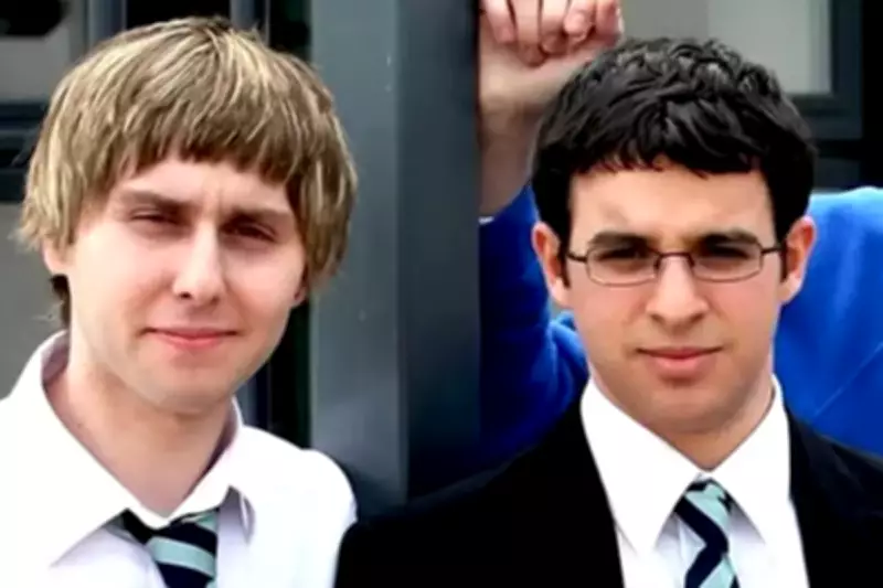 Inbetweeners Star Demands Reboot Keep Original 'Disgusting' Humour