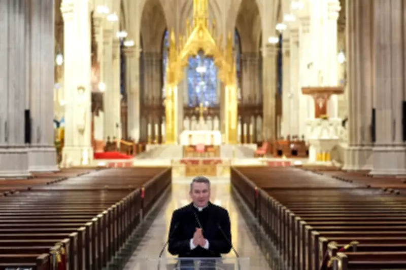 Incoming New York Archbishop Prioritizes Evangelism and Reengagement