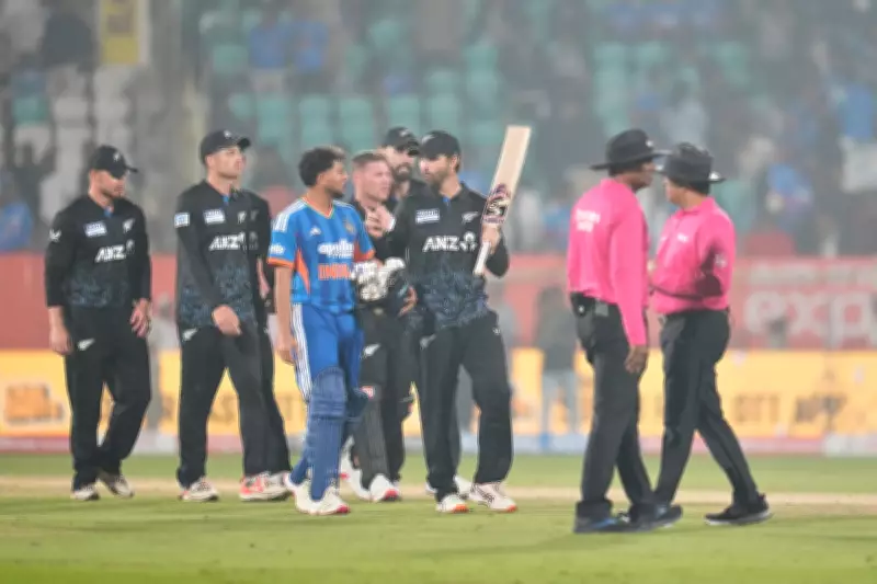 India Chases Historic Third T20 World Cup Title as 2026 Tournament Co-Hosted with Sri Lanka Begins