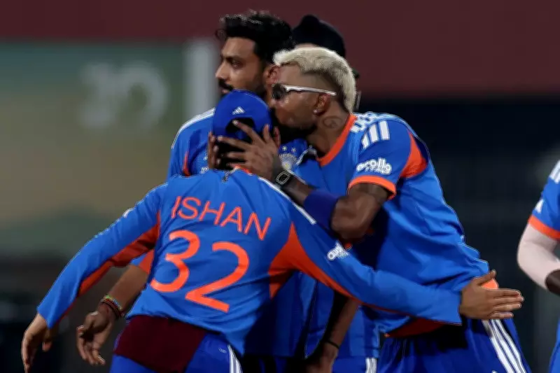 India Demolish Zimbabwe to Revive T20 World Cup Title Defence