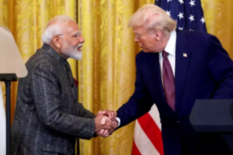 India Indefinitely Postpones Crucial US Trade Talks After Court Ruling
