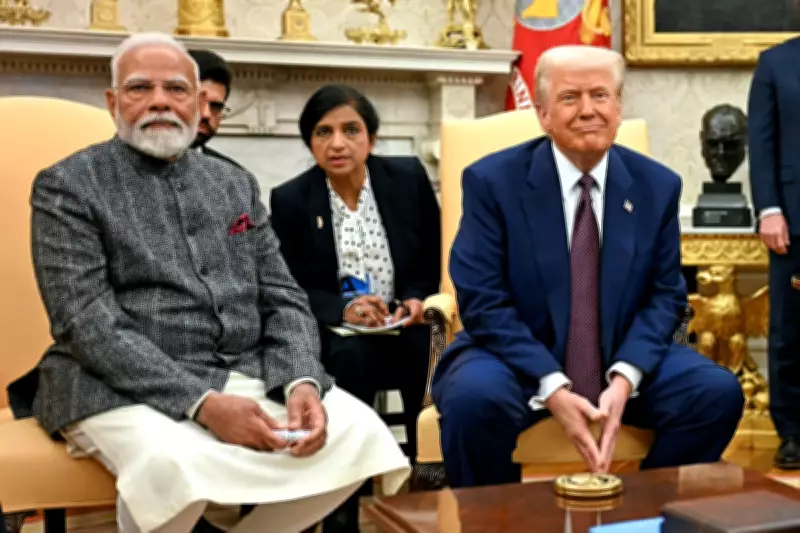 India Postpones US Trade Mission After Supreme Court Overturns Trump Tariffs