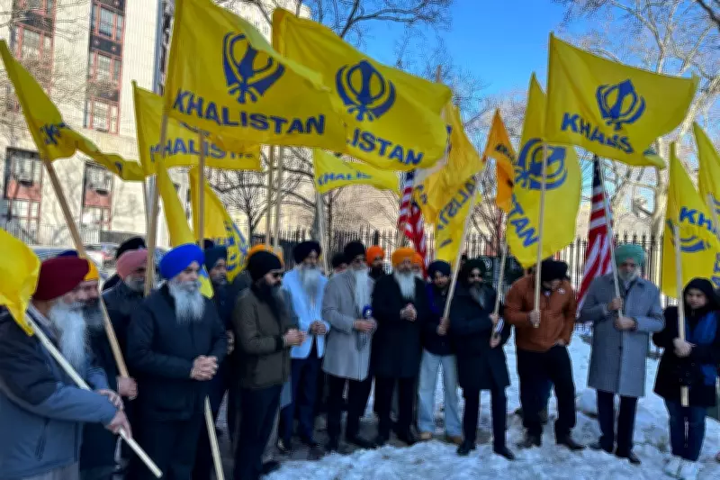 Indian National Pleads Guilty in New York Sikh Leader Assassination Plot