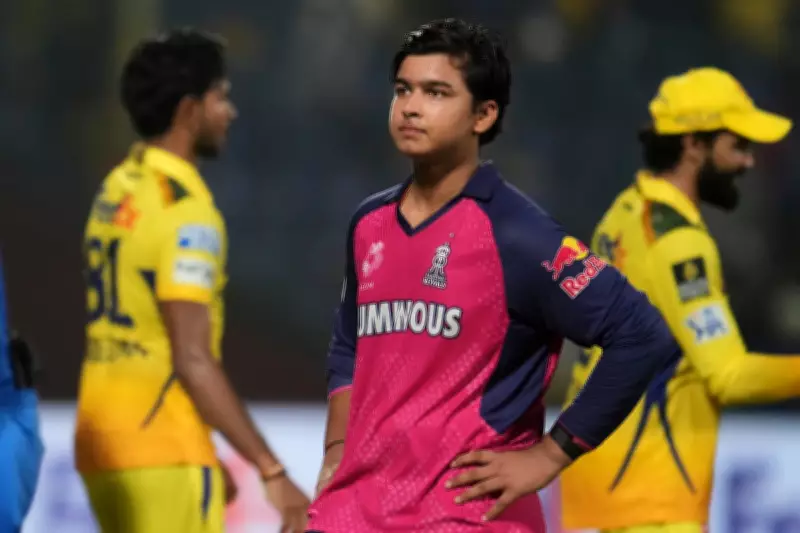 Indian Teen Vaibhav Sooryavanshi Smashes Records in U19 Cricket World Cup Final