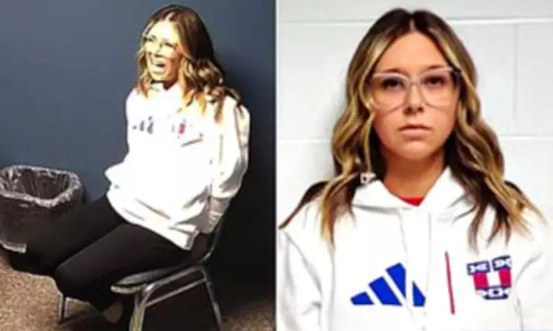 Indiana School Secretary Admits to Sexual Relationship with Student in Police Interrogation