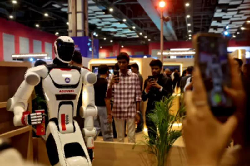 India's AI Summit Plunged Into Chaos With Long Queues and Security Sweeps
