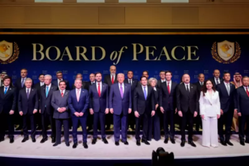 Indonesia and US Forge Major Trade Deal During Washington Peace Summit