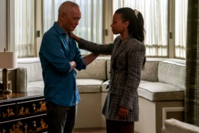 Industry Fans Reel as Eric Tao's Sudden Exit Shakes HBO Drama