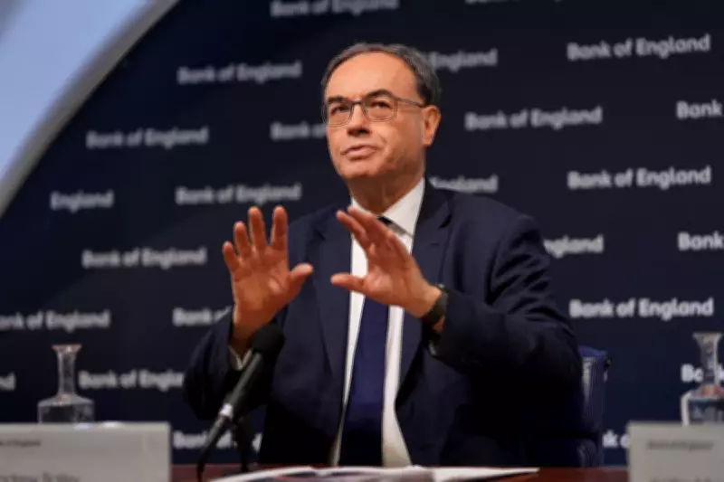 Inflation Rebound Puts Bank of England Interest Rate Decision in Focus