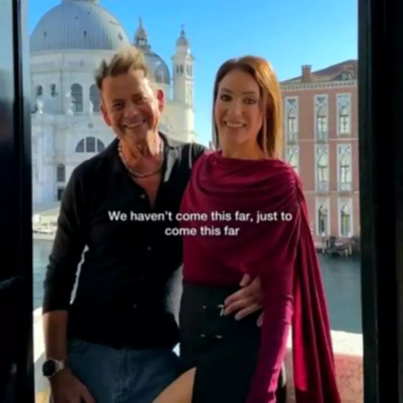 Influencer Lorna Luxe Announces Husband John Andrews' Death After Cancer Battle