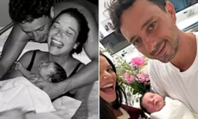 Influencer Nikki Westcott Welcomes First Child Rafa with Husband Oli Frost