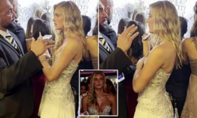 Influencer Sopha Dopha Humiliated by Security at Sydney Film Premiere