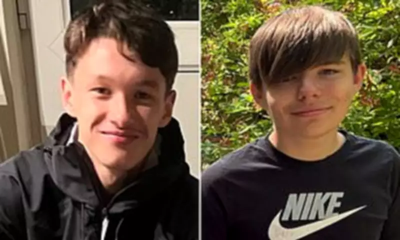 Inquest Hears How Teen Died Trying to Save Friend from Train in Cheshire Tragedy