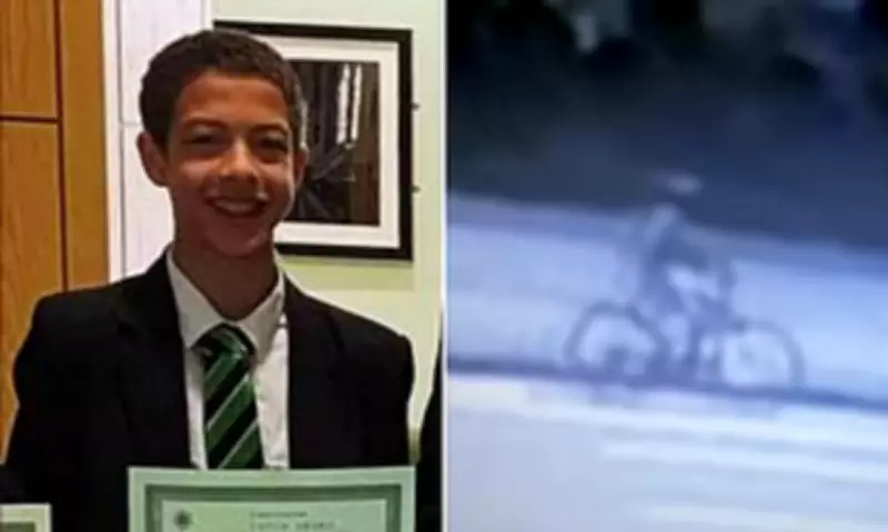 Inquest Hears Witness Accounts of Noah Donohoe's Bike and Helmet Before Tragic Discovery