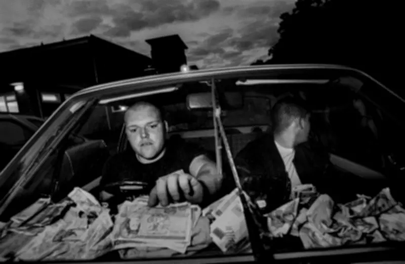 Inside a Neo-Nazi Gig: Leo Regan's Risky Two-Year Photo Project