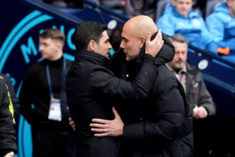 Inside Arsenal's Title Race Reset as Premier League Tension Builds