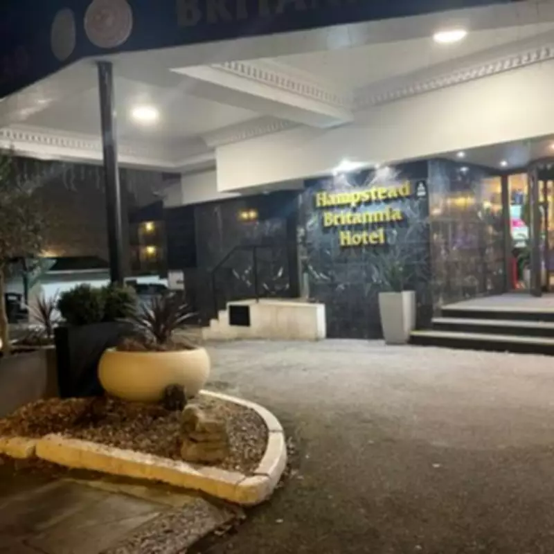 Inside Britain's Worst Hotel Chain: A Stay at the Lowest-Rated Britannia