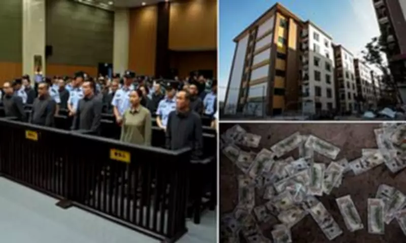 Inside Cambodia's Abandoned Scam Factories: Global Fraud Network Exposed