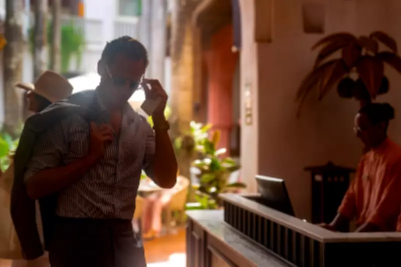 Inside Cartagena's Casa Pestagua: The Night Manager's Colombian Hotel Star