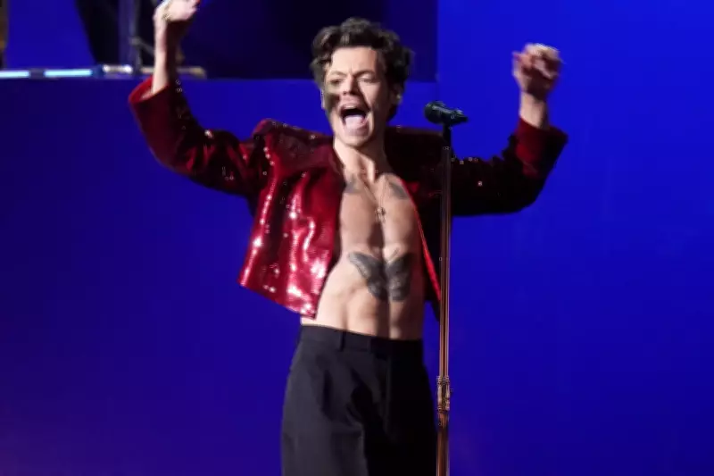 Inside Harry Styles' Marathon Training: A Fitness Writer's Gruelling Test