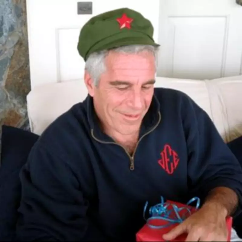 Inside Jeffrey Epstein's Paris 'Red Room' Where Women Danced in Private