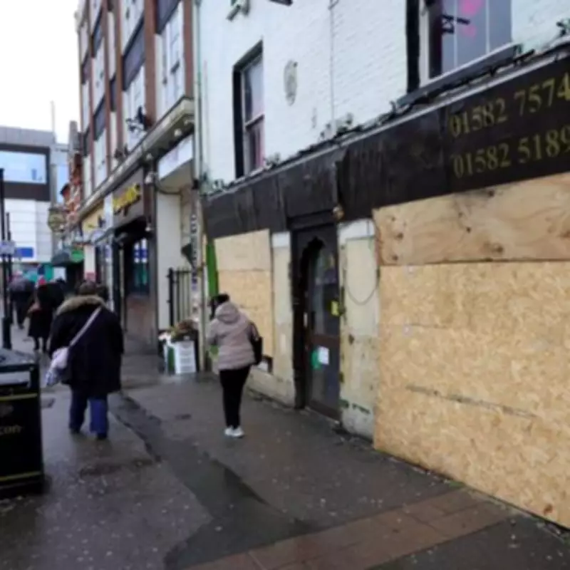 Inside Luton: The 'Abandoned' Town Named UK's Worst Place to Live