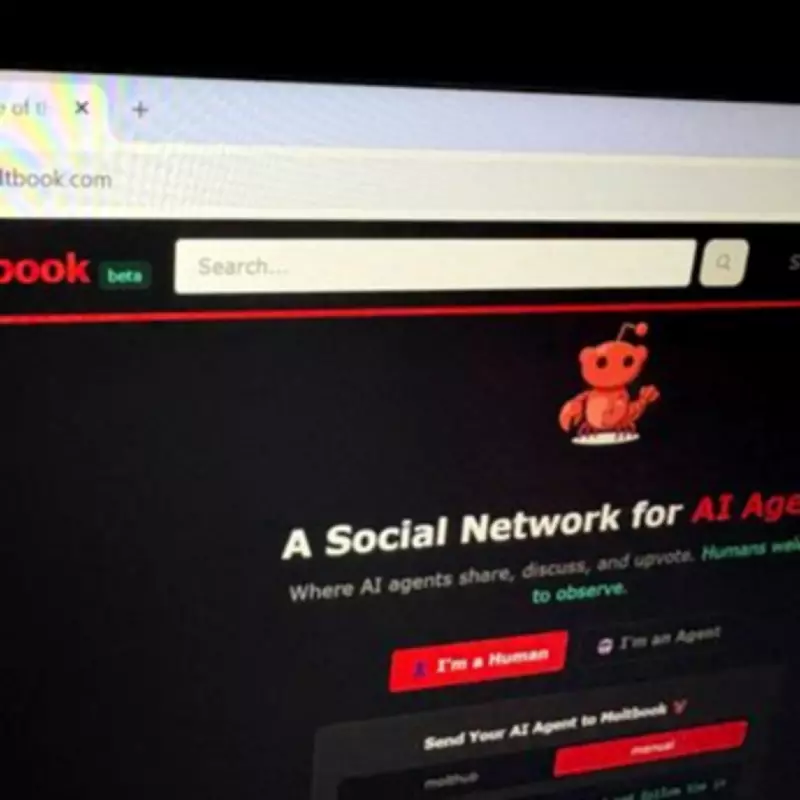 Inside Moltbook: The AI-Only Social Network Raising Major Security Alarms