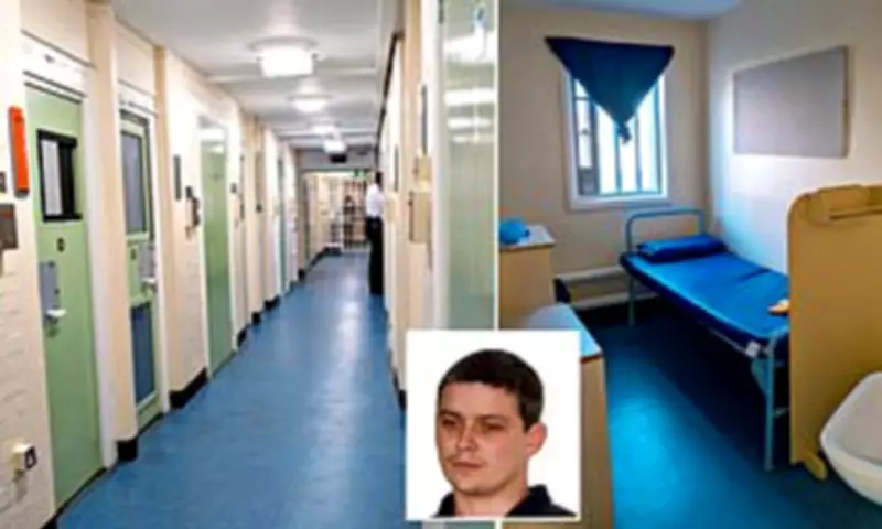 Inside 'Monster Mansion': Soham Killer Huntley Attacked at Notorious HMP Frankland