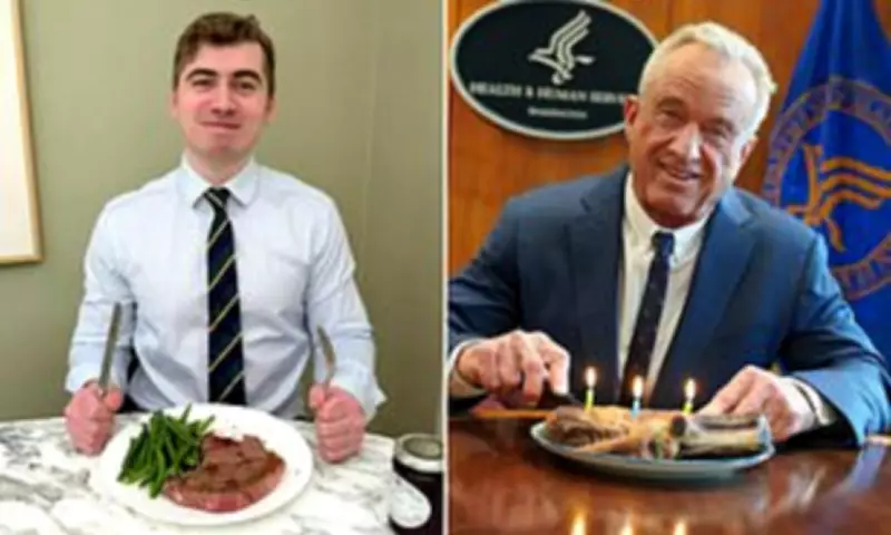 Inside RFK Jr's Carnivore Diet: A Journalist's 72-Hour Journey
