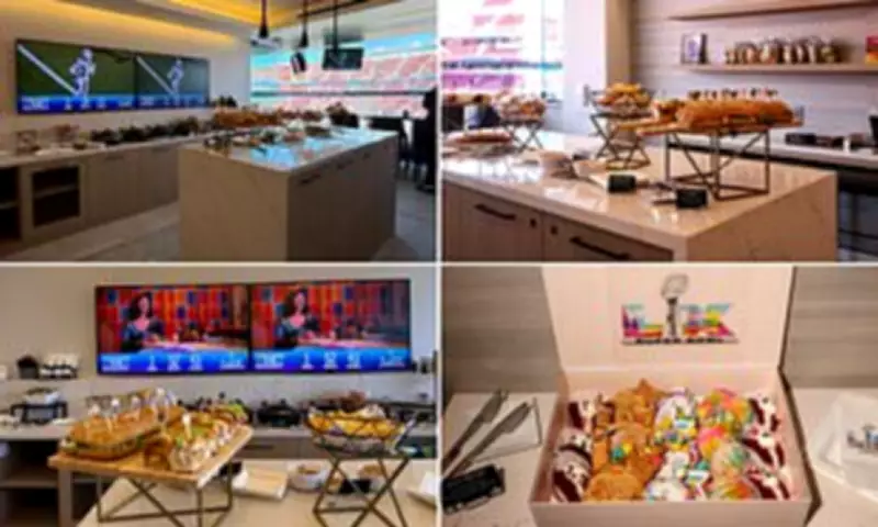 Inside the $1.5 Million Super Bowl Suite: Luxury, Celebrities and Extravagance