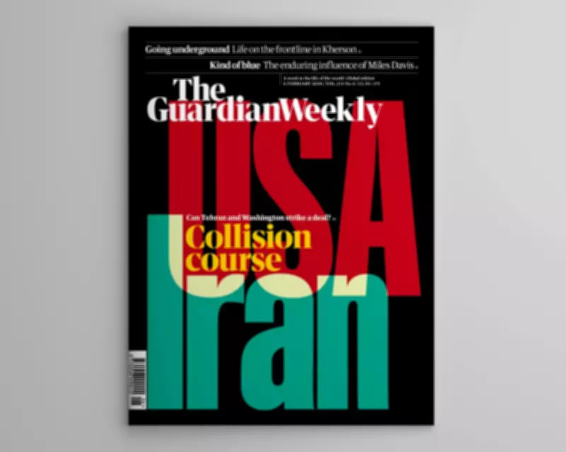 Inside the Guardian Weekly: A Deep Dive into the 6 February Edition