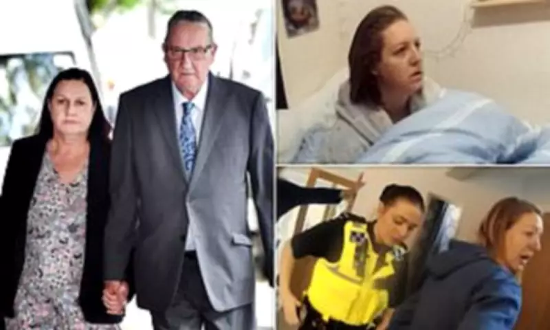 Inside the Letby Family Home: A Shrine to a Convicted Nurse