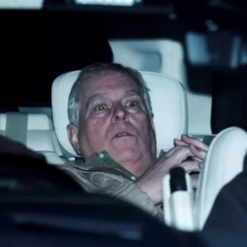 Inside the Secret Police Operation for Prince Andrew's Birthday Arrest