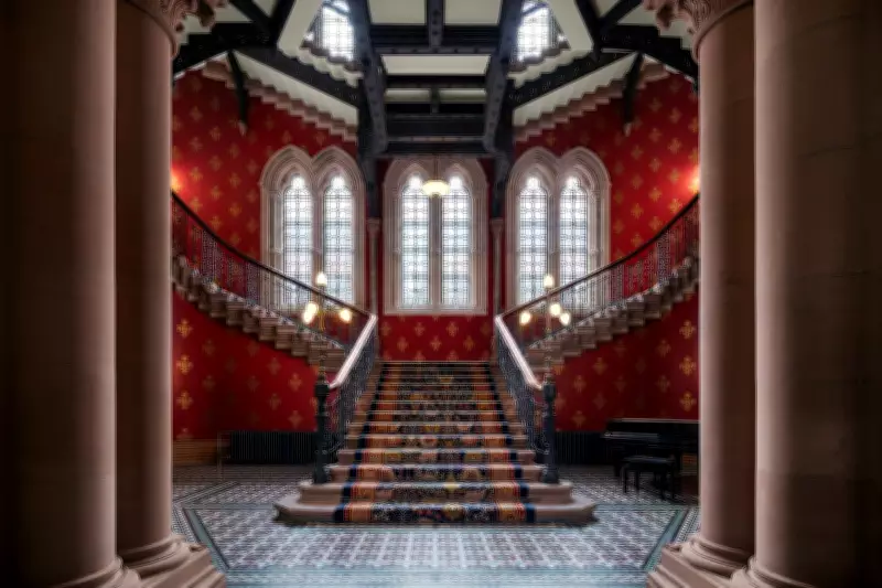 Inside the St Pancras Hotel: A Spice Girls Icon and Luxury Stay