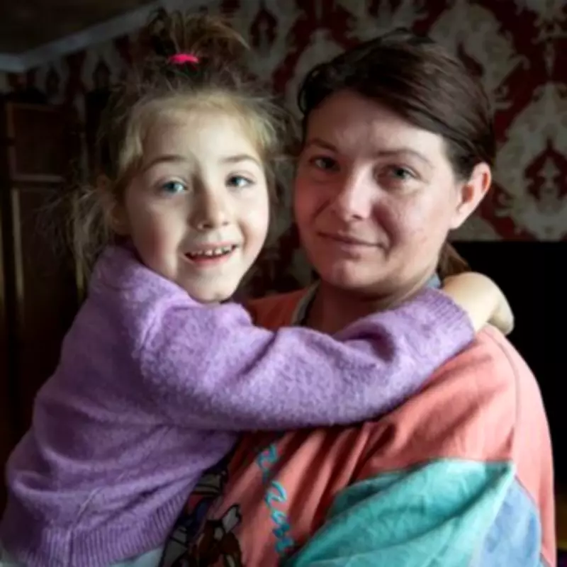 Inside Ukrainian Frontline Village: Families Displaced Multiple Times by War